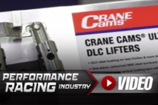 PRI 2018: Crane Cams Camshaft And Extreme-Application Lifters