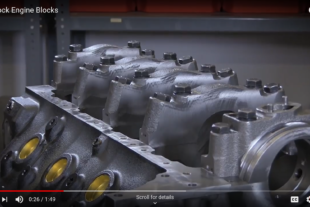 Edelbrock Introduces Chevrolet Small- And Big-Block Engine Castings