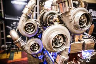 Ten Amazing Engines Built to Roar From The 2018 PRI Show