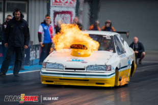 The Fia/Fim-Europe 2018 European Finals from Santa Pod Raceway