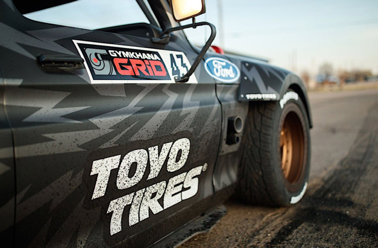 Gymkhana 10 Is Nineteen Minutes Of Tire-Shredding Bliss