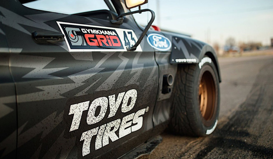 Gymkhana 10 Is Nineteen Minutes Of Tire-Shredding Bliss