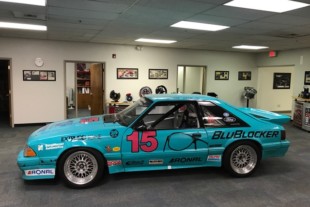 What Baer Taught the Fox: World Challenge Racing on a Shoestring