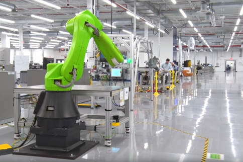 How Ford 3-D Prints GT500 Parts