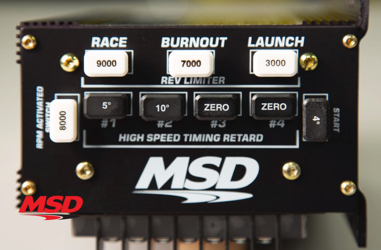How To Choose A Drag Racing Ignition System With MSD Performance