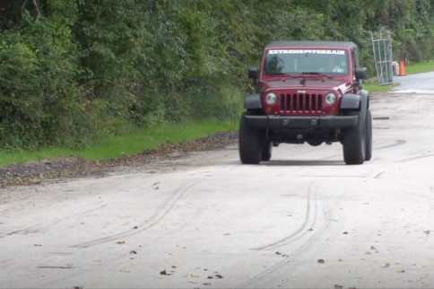 Video: Extreme Terrain Teaches About Death Wobble And Solutions
