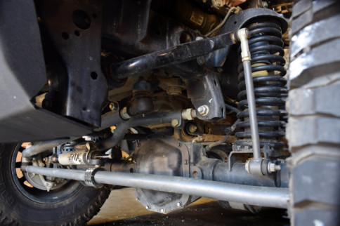 Industry Insights: Synergy Mfg. and All-Terrain Outfitters Jeep JL