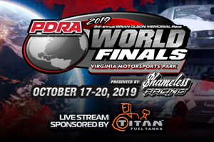 PDRA World Finals 2019