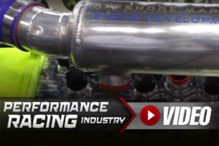 PRI 2018: ARP Fasteners Used to Hold Kaase-Built QC4 Together