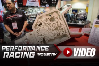 PRI 2018: ATI's New SFI Approved TH350 Transmission Case