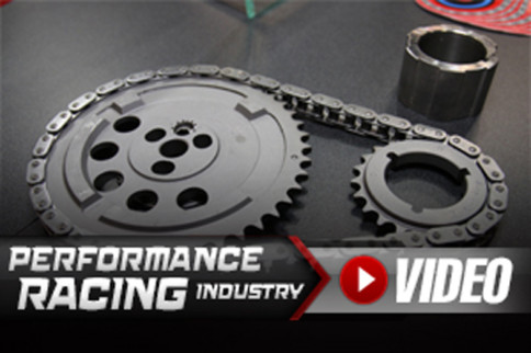 PRI 2018: Cloyes New Single Roller Undersized Timing Set