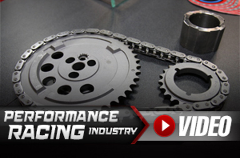 PRI 2018: Cloyes New Single Roller Undersized Timing Set