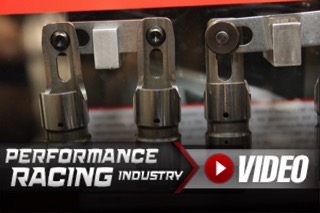 PRI 2018: COMP Introduces Race XD Bushed Solid-Roller Lifters