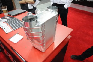 PRI 2018: C&R Advanced Cooling Technology Elite 3000 Intercooler