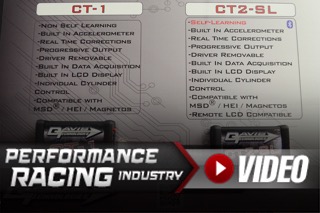 PRI 2018: Davis Technologies Changes The Circle Track Game (Again)