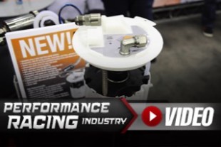 PRI 2018: DeatschWerks Spotlights 5th Gen Camaro DW400 Fuel Pump