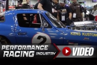 PRI 2018: Drag Week Champion 1966 Corvette