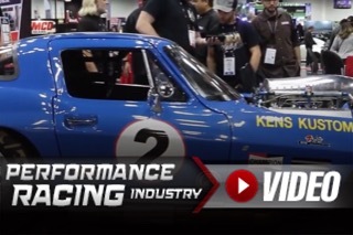 PRI 2018: Drag Week Champion 1966 Corvette