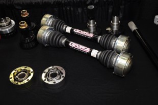 PRI 2018: GForce Performance Engineering Offers Driveline Package