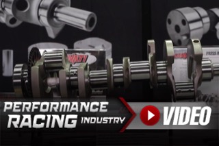 PRI 2018: Lunati Showcases LS VooDoo Crank And Coated Lifters