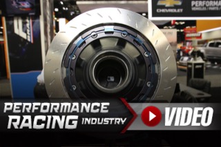 PRI 2018: PFC Brakes New V3 Two-Piece Rotor System And ZR24 Caliper