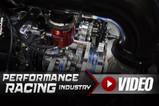 PRI 2018: ProCharger's Gear Drive Adds Simplicity And Reliability