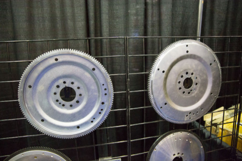 PRI 2018: PRW Industries Upgraded Ford Power Stroke Flexplates