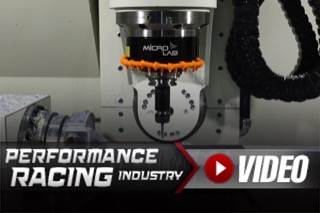 PRI 2018: Rottler’s 5-Axis Machining Center Makes CNC Porting Easy