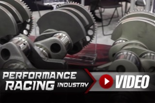 PRI 2018: SCAT Cranks for Late-Model Muscle, Including Coyote And LS
