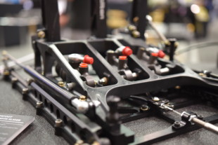 PRI 2018: Tilton Sliding Pedal Assembly And ABS Master Cylinder