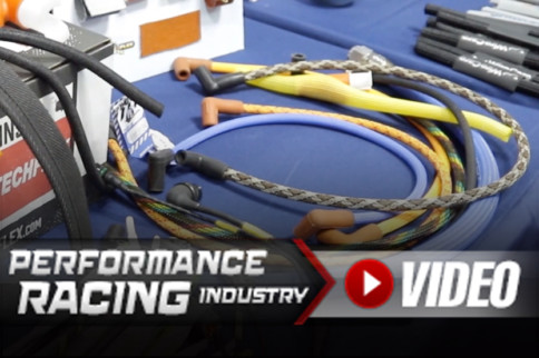 PRI 2018: WireCare TechFlex Braided Sleeving Solution