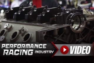 PRI 2018: World Products' Ford Blocks Hold Crazy Power