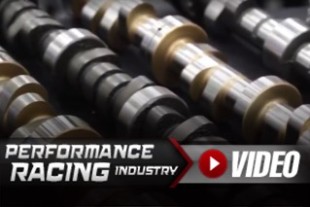 PRI 2018:Erson Cams Partners with Engine Builders to Build Camshafts