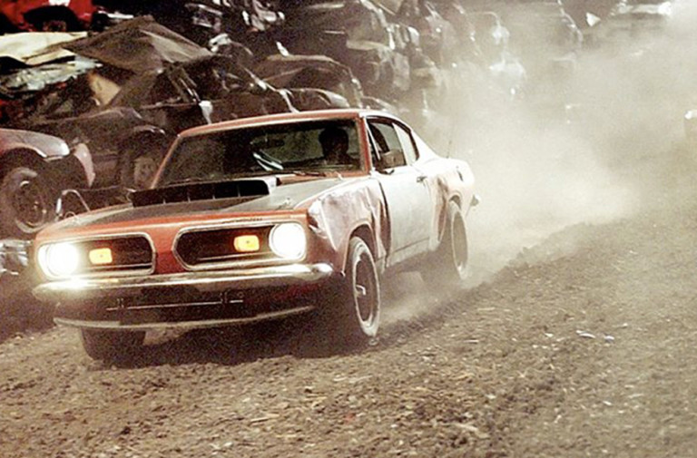 Rob's Car Movie Review: Highwaymen (2004)