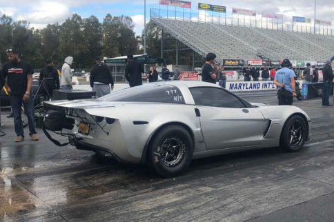 Six Speed Insanity: Taylor English’s 200 MPH Twin Turbo Corvette