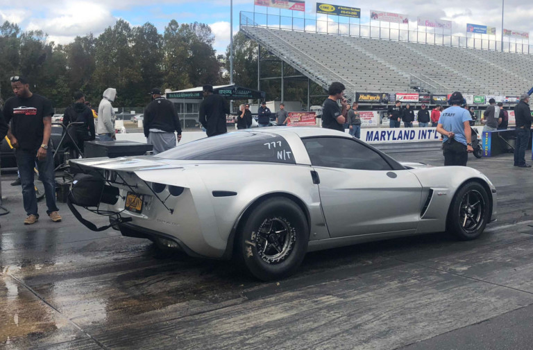 Six Speed Insanity: Taylor English’s 200 MPH Twin Turbo Corvette