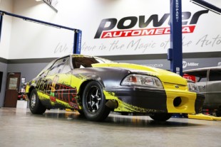 Spring Time: KBX Installs Project Evil's Manley Valvetrain
