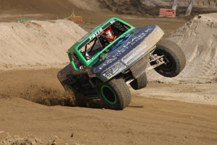 Stadium Super Trucks Racer Spotlight: Cole Potts