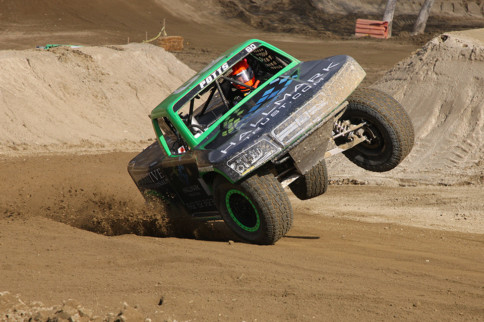 Stadium Super Trucks Racer Spotlight: Cole Potts