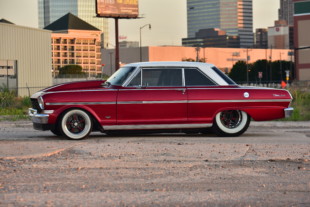 Brian Tessneer's 'Terror Nova' Is A Grudge Racing Stunner