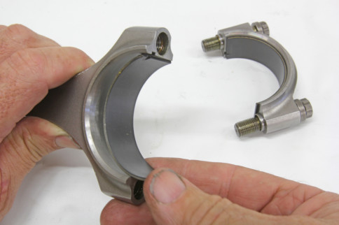 The Secret Life of Bearings: A Test Of Bearing And Oil Wear Rates