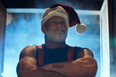 The V8 days of Christmas: North Swoll