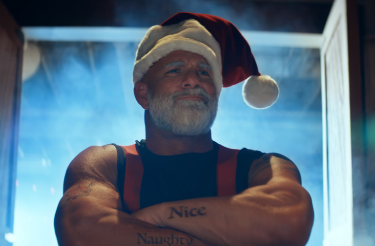 The V8 days of Christmas: North Swoll