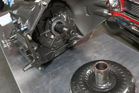 Throwback Thursday: LS-Swap Automatic Transmission Guide