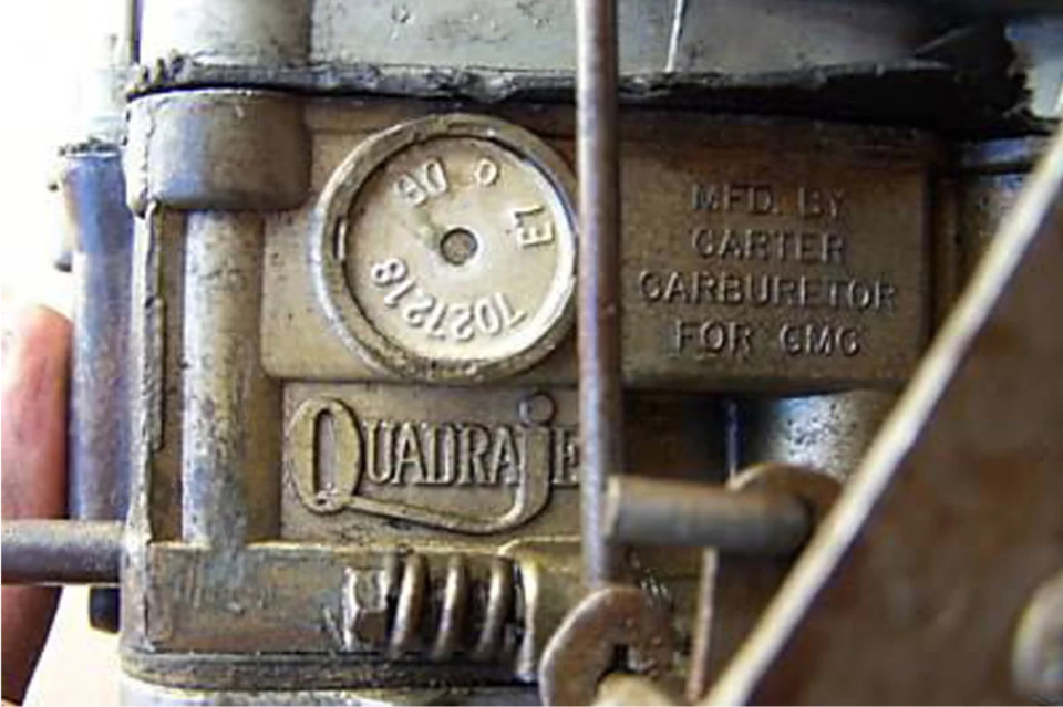 Quadrajet