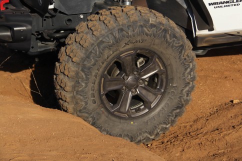 Tire Review: Yokohama Geolandar X-MT