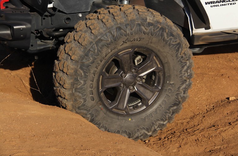 Tire Review: Yokohama Geolandar X-MT