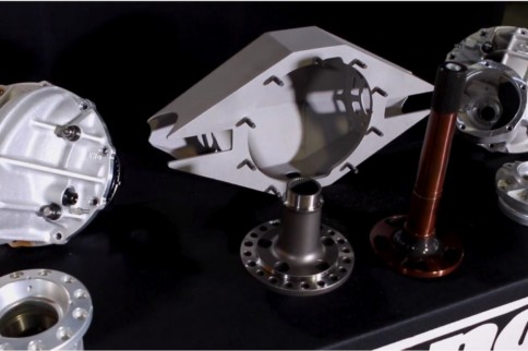 Video: Adding Strength To Your Rearend With A Strange 9-Inch Unit