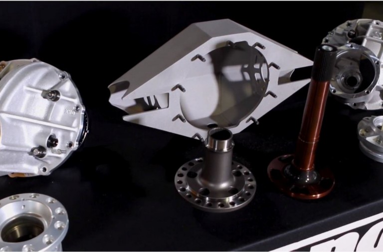 Video: Adding Strength To Your Rearend With A Strange 9-Inch Unit