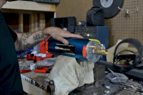 Video: Installing a Canton Accusump System With Shane Whalley